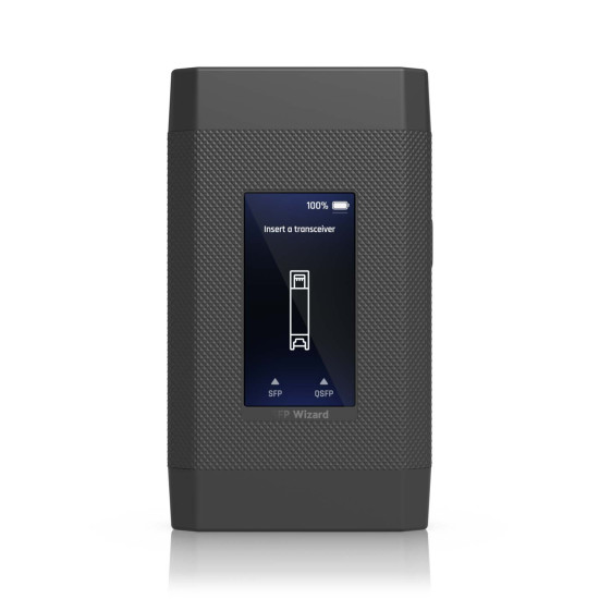 Programator și tester pentru module optice SFP UniFi Ubiquiti SFP Wizard, UACC-SFP-Wizard